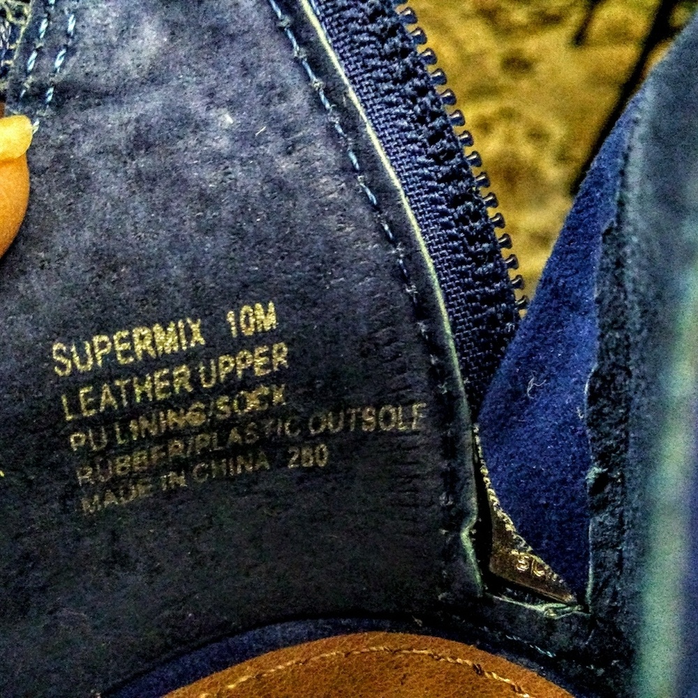 Steve Madden suede shoes - Picture 3 of 7